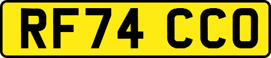 RF74CCO