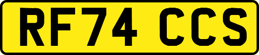 RF74CCS