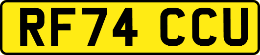 RF74CCU