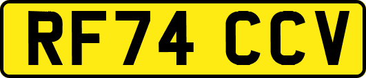RF74CCV