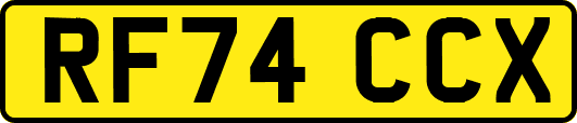 RF74CCX