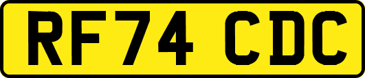 RF74CDC