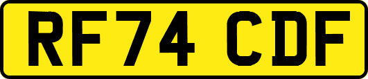 RF74CDF