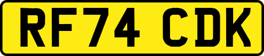 RF74CDK