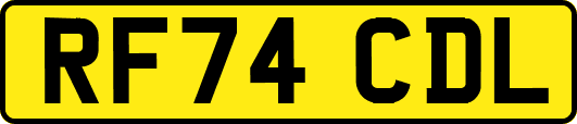 RF74CDL
