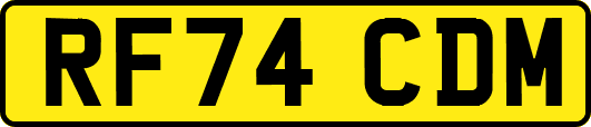 RF74CDM