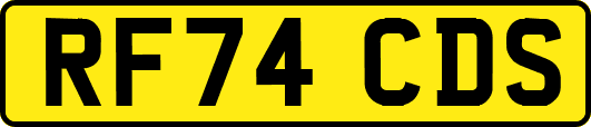 RF74CDS