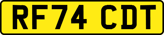 RF74CDT
