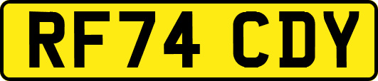 RF74CDY