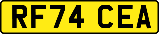 RF74CEA