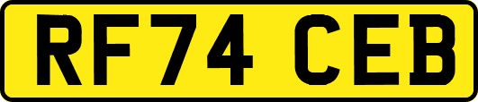 RF74CEB