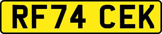 RF74CEK