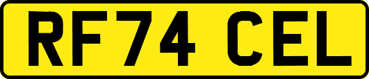 RF74CEL