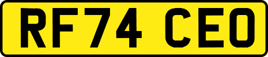 RF74CEO