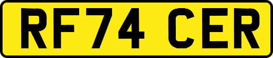 RF74CER