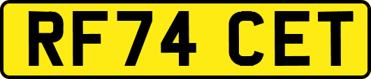 RF74CET