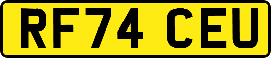 RF74CEU