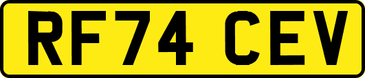 RF74CEV