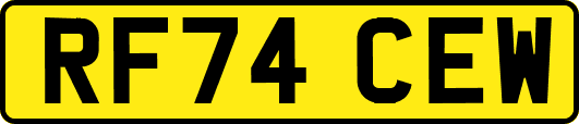 RF74CEW