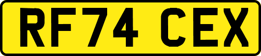 RF74CEX