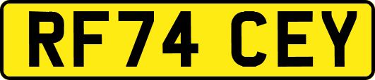 RF74CEY