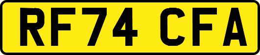RF74CFA