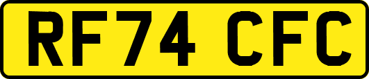 RF74CFC