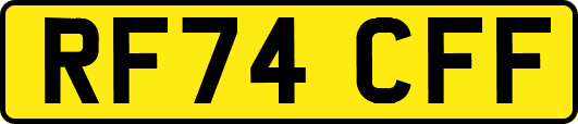 RF74CFF