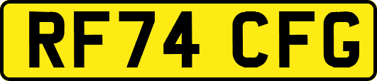 RF74CFG