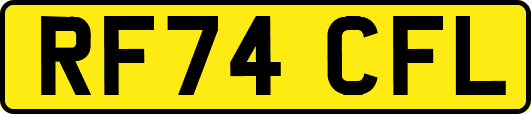 RF74CFL