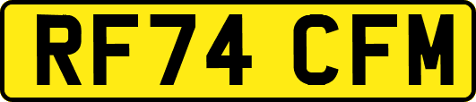 RF74CFM
