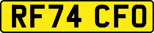 RF74CFO