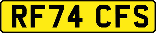 RF74CFS