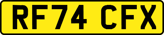 RF74CFX