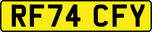 RF74CFY