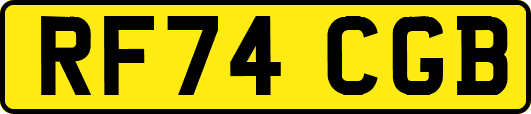 RF74CGB