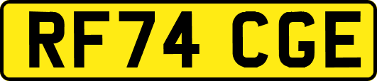 RF74CGE