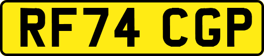 RF74CGP