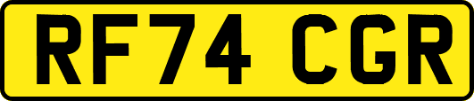 RF74CGR