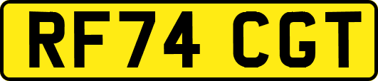 RF74CGT