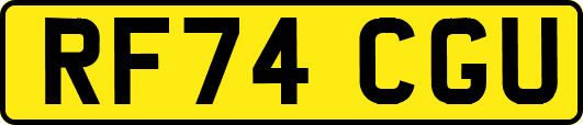 RF74CGU