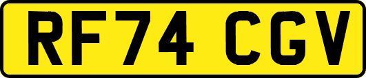 RF74CGV