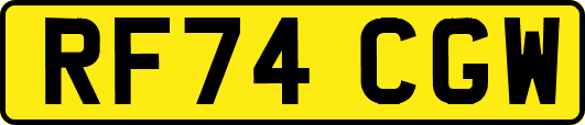 RF74CGW