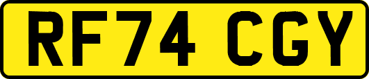 RF74CGY