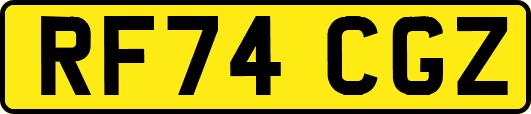 RF74CGZ
