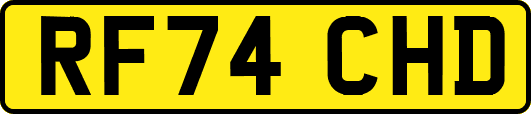 RF74CHD