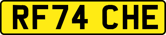 RF74CHE