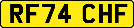 RF74CHF