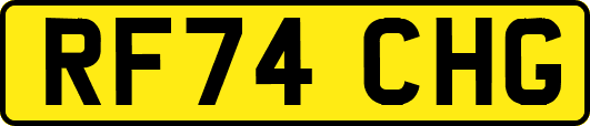 RF74CHG