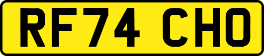 RF74CHO